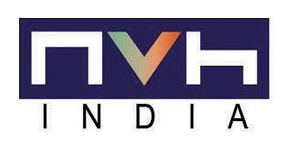 NVH India logo