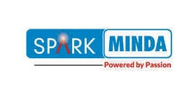 Spark Minda logo